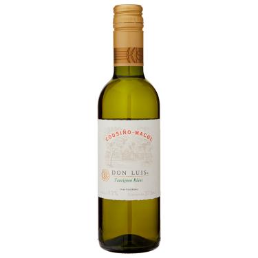 Imagem de VINHO COUSINO MACUL DOM LUIS SAUVIGNON BLANC 375ML