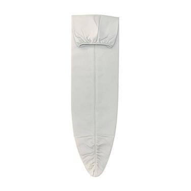 Imagem de Forro Térmico Tábua De Passar Tamanho Médio Algodão 40x100cm - Utilaço