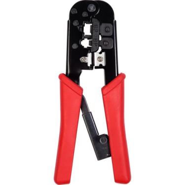 Imagem de Alicate Modelo Para Crimpar RJ45/RJ12 /RJ11 ALCT0002 Storm