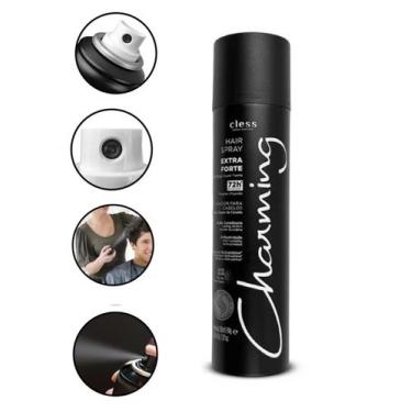 Imagem de Spray Fixador Charming Extra Forte 400ml