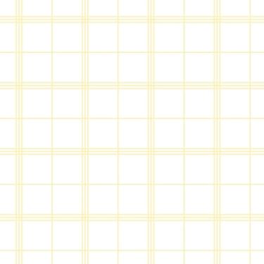 Imagem de Papel de Parede Bosque da Imaginação Xadrez Amarelo 81130