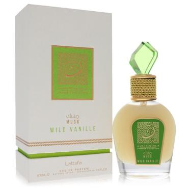 Imagem de Perfume Feminino Lattafa Musk Wild Vanille Eau De Parfum (Unisex) 100 Ml
