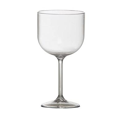 Imagem de Taça de Gin 510ml em Plástico Não Quebra - Linha Salut Linha Premium