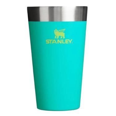 Imagem de Copo Térmico De Cerveja Stanley Beer Pint 473ML - Verde Único-Unissex