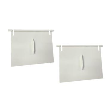 Imagem de 2 peças SPX1091K1 Skimmer Weir Door Apto para Hayward