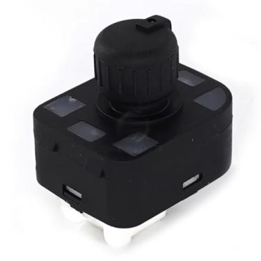 Imagem de Interruptor de Ajuste do Espelho Retrovisor Traseiro 8E0959565A para Audi A3 A4 S4 B6 B7 A6 S6 C6 A8 S8 TT R8 Q7 RS4 RS6 TTR 4F0959565A