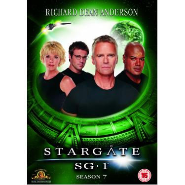 Imagem de Stargate SG-1 - Season 7 [DVD]