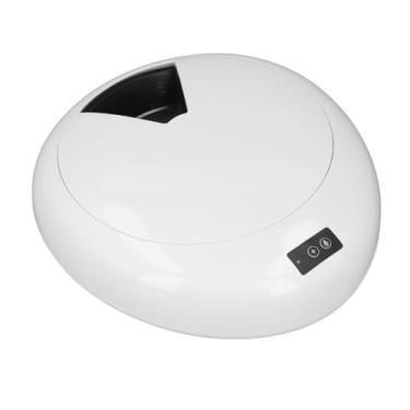 Imagem de Generic Alimentador Automático para Animais de Estimação de 6 Refeições, Alimentador Automático de Alimentos úmidos Particionados, Grande Capacidade, Frescor Duradouro para Pet Shop (Preto)