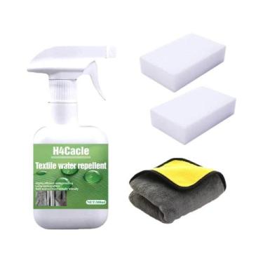 Imagem de Spray Protetor Impermeável De 300ml Para Couro E Camurça, Alta Tecnolo