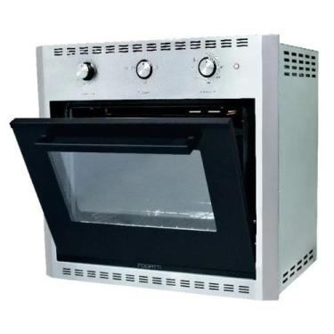 Imagem de Forno Elétrico Embutir Fogatti E60 Inox 60l Original, 110V