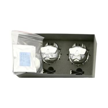 Imagem de Difusor De Perfume Para Carro Bulldog 2 Peças Aromatizadores De Ar Com