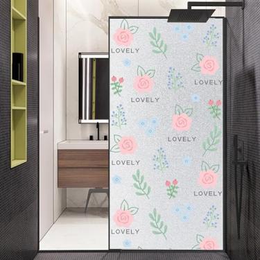 Imagem de Generic 1 película de janela blackout - BLT-336 PVC multicolorido 30 x 200 cm