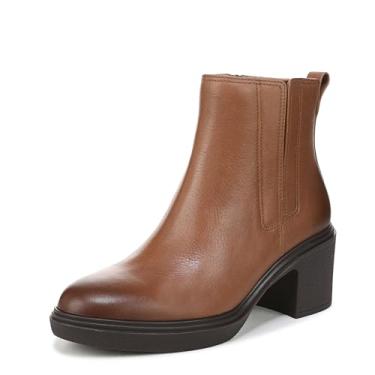 Imagem de Vionic Bota feminina Savannah fashion, couro avelã, 42