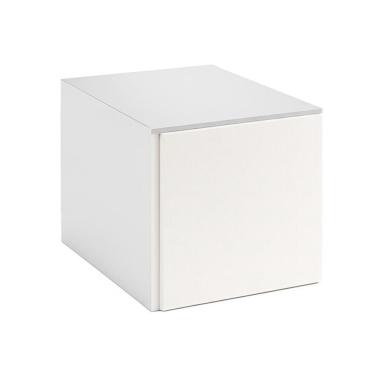 Imagem de Maleiro para Módulo New Tuyo 1 Porta Branco 45 cm