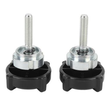 Imagem de Luocute Motocicleta Guiador Braçadeira Parafuso Z50 Z50A MONKEY DAX CT70 Z50Z Mini Bicicleta Com Liga De Aço De Alta Dureza, M18 X 1.25 Roscas De Precisão para Recondicionamento,