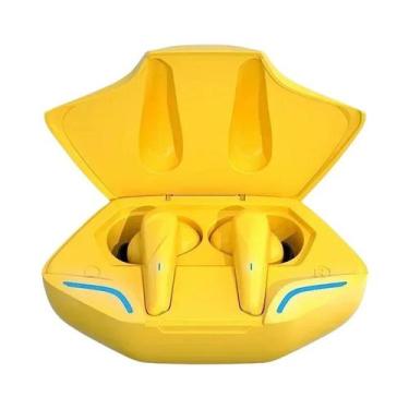 Imagem de Fones De Ouvido Gamer X15Pro Sem Fio Bluetooth Áudio Bass 9D Estéreo H