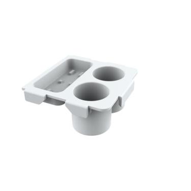 Imagem de Porta-copos Tiga Top Tray para Bogg Bag G-Large cinza claro