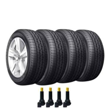 Imagem de Combo 4 Pneus 215/55R18 99V Destination Le3 Firestone + Bico
