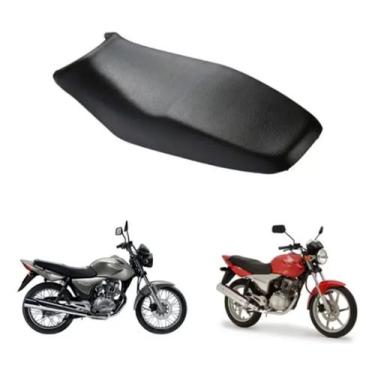 Imagem de Capa de banco titan sport 150 job 2004-2008 - ORIGINAL CAPAS