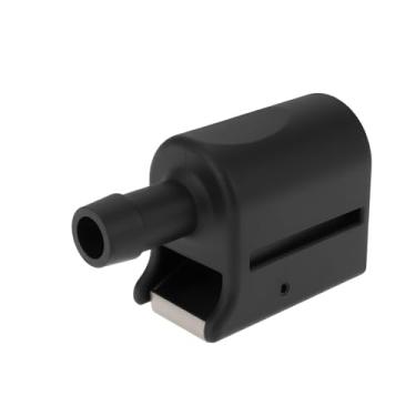 Imagem de Create idea Conector de encaixe de linha de combustível de 8 mm 22-13563Q3 22-13563A3 compatível com Mercury Mariner Mercruiser Quicksilver 4HP-40HP