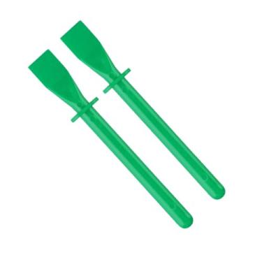 Imagem de Deevoka Espalhador de cola multifuncional, 2 peças, bastão de cola, aplicação de cola para revestimento de filme, Verde