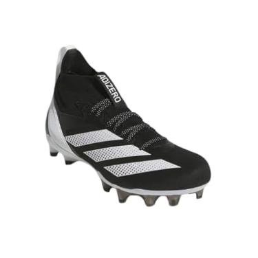 Imagem de adidas Tênis masculino Adizero Impact+, Preto/branco/preto, 45