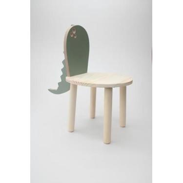 Imagem de Cadeirinha infantil modelo dinossauro - STORE KIDS
