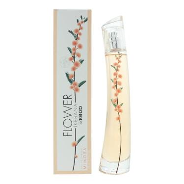 Imagem de Flower by Kenzo Ikebana Mimosa Eau de Parfum - Perfume Feminino 75ml