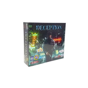 Imagem de Deception: Undercover Allies (Expansão) Jogo de Cartas Across The Board