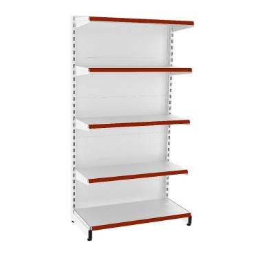 Imagem de Gôndola Parede Prateleira Lateral 1 Inicial