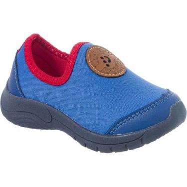 Imagem de Tênis Infantil Calce Fácil Prático e Confortável - PINOKIO CALÇADOS, 3