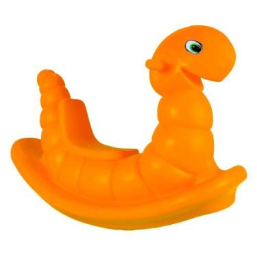 Imagem de Gangorra infantil Brinquedo até 03 anos - Clicknew, Laranja