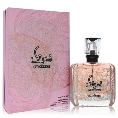 Imagem de Perfume Feminino Ard Al Zaafaran Fidaetak Ya Roohi Eau De Parfum (unisex) 100 Ml