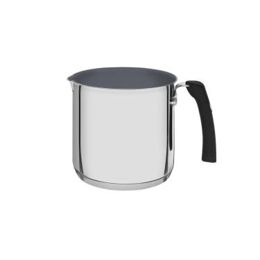 Imagem de Fervedor Tramontina Solar Ceramic 2l Aço Inox Prata E Preto