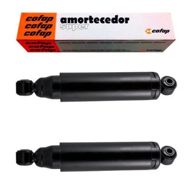 Imagem de Par Amortecedores Traseiros Super - Kombi 1978 A 1996 - Bl1007 - COFAP