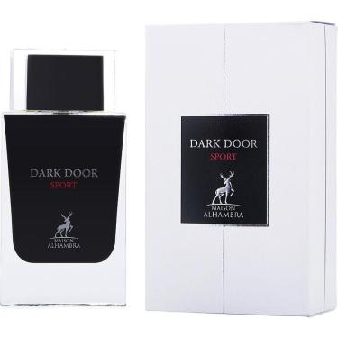 Imagem de Perfume Unisex Maison Alhambra Dark Door Sport Eau de Parfum Spray 100ml