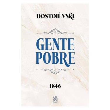 Imagem de Gente Pobre - Dostoiévski