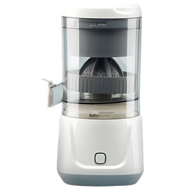 Imagem de LUMINFLY Juicer portátil multifuncional de frutas, sem fio, leve, compacto, separado para suco e polpa, 401-600 ml/13,6-20,3 Fl Oz, casa e ao ar livre para uso ideal, bateria embutida