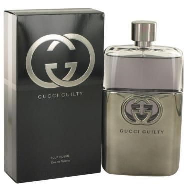 Imagem de Perfume Masculino Gucci 150 Ml Eau De Toilette Spray