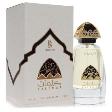 Imagem de Perfume Feminino Dumont Murjan Kalemat Paris Eau De Parfum (unisex) 100 Ml