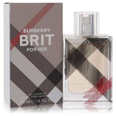Imagem de Perfume Feminino Brit Burberry 50 Ml Eau De Parfum