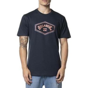 Imagem de Camiseta Billabong Exit Arch WT24 Masculina-Masculino