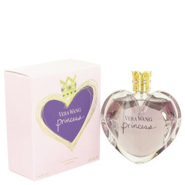 Imagem de Perfume Feminino Princess Vera Wang 100 Ml Eau De Toilette