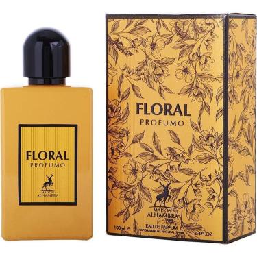 Imagem de Perfume Unisex Maison Alhambra Floral Profumo Eau De Parfum Spray 100 ml
