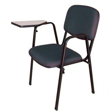 Imagem de Cadeira Universitária Para Auditórios Linha Hotel Cinza