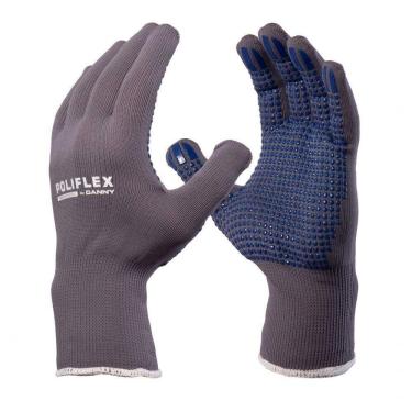 Imagem de Luva Malha Tricotada Pigmentada Danny Poliflex Da11300 Xg