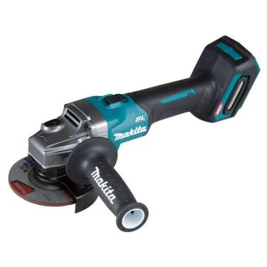 Imagem de Esmerilhadeira Angular Makita 40v Xgt 115mm Ga007gz – Potente E Profissional