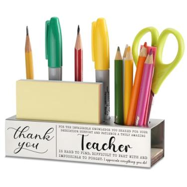 Imagem de Presente de agradecimento para professores, organizador de presente para professores, educadores, mentores, inspiradores, aposentadoria, despedida, promoção, apreciação, reconhecimento, escritório