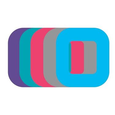 Imagem de Glucomart Adesivos sobre adesivos para manga adesiva Tandem Mobi – Adesivos CGM de força máxima, à prova d'água e hipoalergênicos (pacote com variedade sólida)