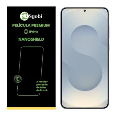 Imagem de Película Hprime Nanoshield MD Para Galaxy S25+ Plus Tela 6.7
